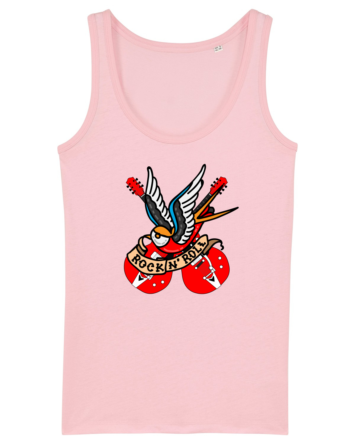 Maiou Damă Dreamer Cotton Pink