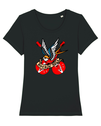 Rock Music Lover Black