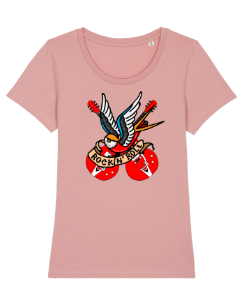Rock Music Lover Canyon Pink