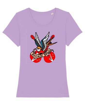 Rock Music Lover Lavender Dawn