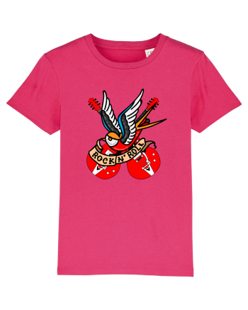 Rock Music Lover Raspberry
