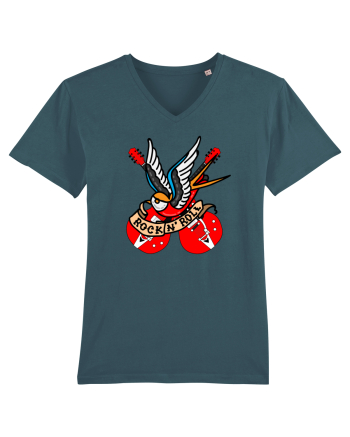 Rock Music Lover Stargazer
