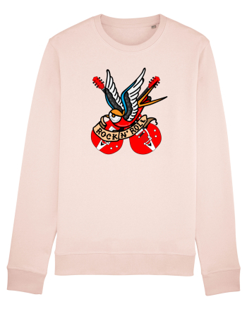 Rock Music Lover Candy Pink