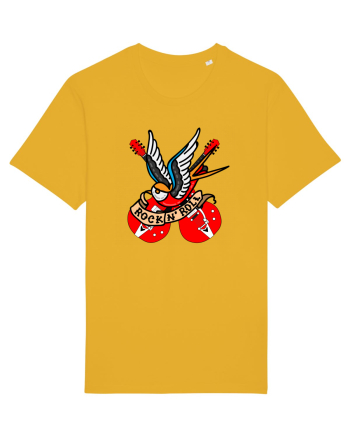 Rock Music Lover Spectra Yellow