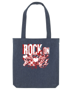 Rock Music Lover Sacoșă textilă