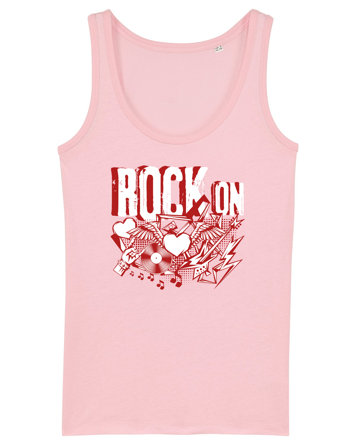 Maiou Damă Dreamer Cotton Pink
