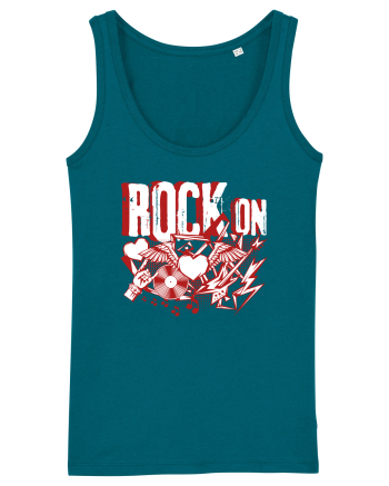 Rock Music Lover Ocean Depth