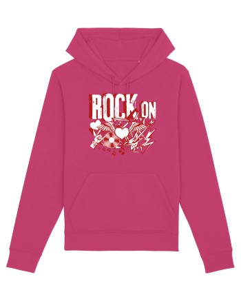 Rock Music Lover Raspberry