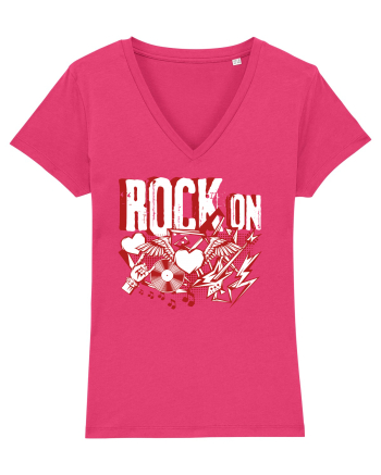 Rock Music Lover Raspberry