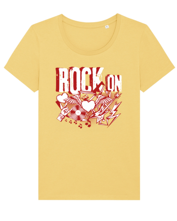 Rock Music Lover Jojoba
