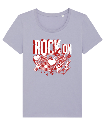 Rock Music Lover Lavender
