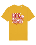 Rock Music Lover Tricou mânecă scurtă Unisex Rocker