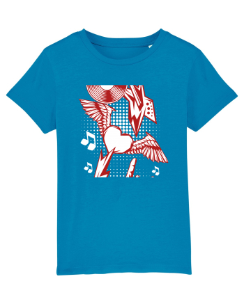 Rock Music Lover Azur