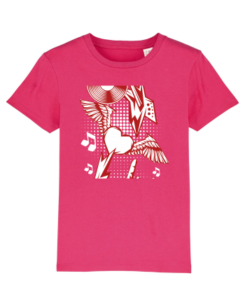 Rock Music Lover Raspberry