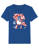 Rock Music Lover Tricou mânecă scurtă  Copii Mini Creator