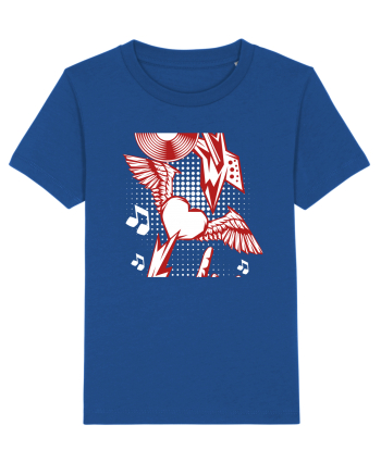 Rock Music Lover Majorelle Blue