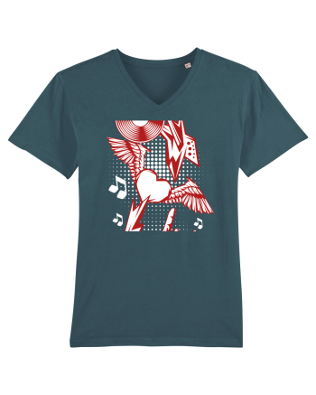 Rock Music Lover Stargazer