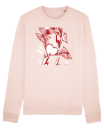 Rock Music Lover Bluză mânecă lungă Unisex Rise