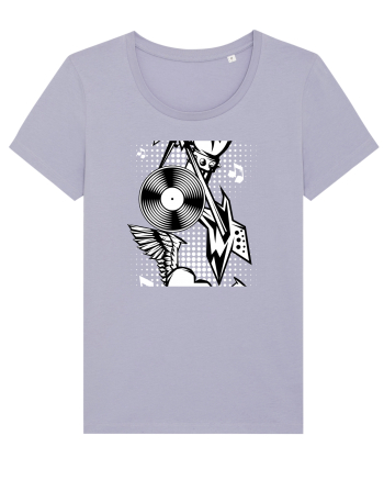 Rock Music Lover Lavender
