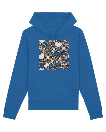 Rock Music Lover Royal Blue