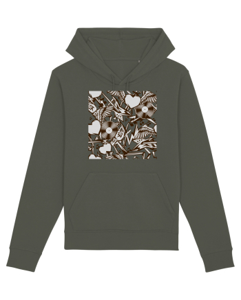 Rock Music Lover Khaki