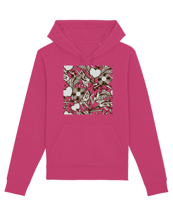 Rock Music Lover Raspberry