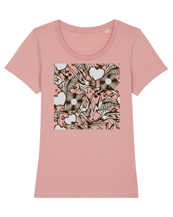 Rock Music Lover Canyon Pink