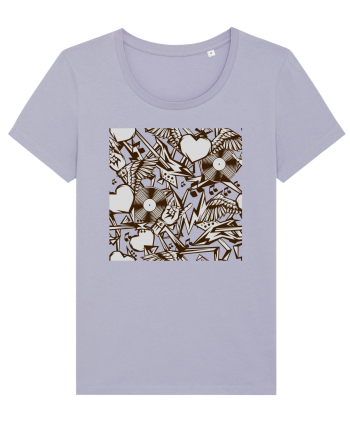 Rock Music Lover Lavender