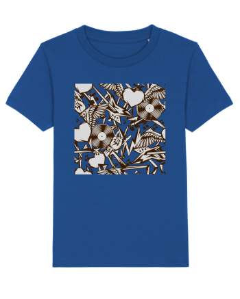 Rock Music Lover Majorelle Blue