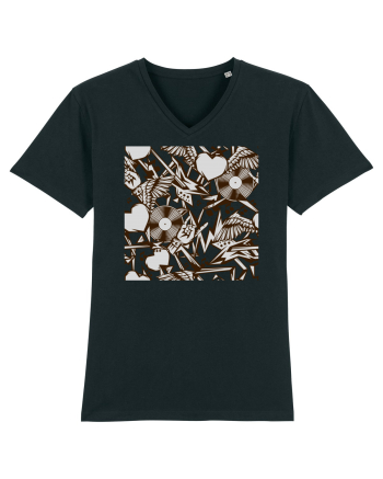 Rock Music Lover Black