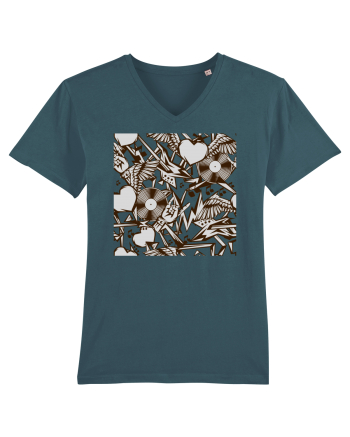 Rock Music Lover Stargazer