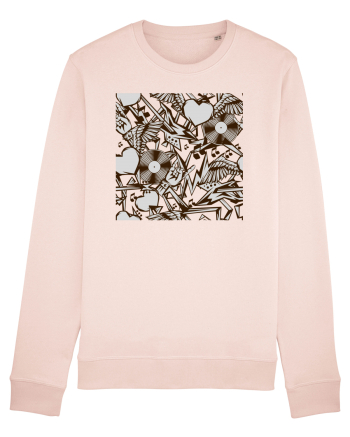 Rock Music Lover Candy Pink