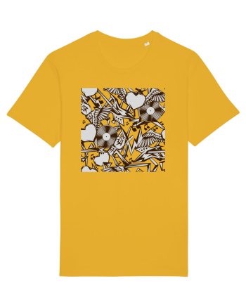 Rock Music Lover Spectra Yellow
