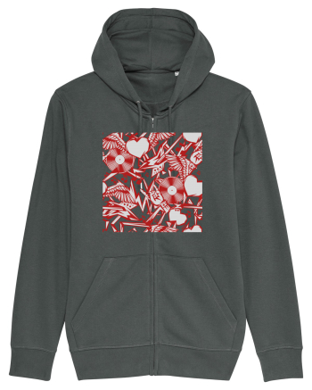 Rock Music Lover Anthracite