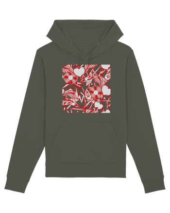 Rock Music Lover Khaki
