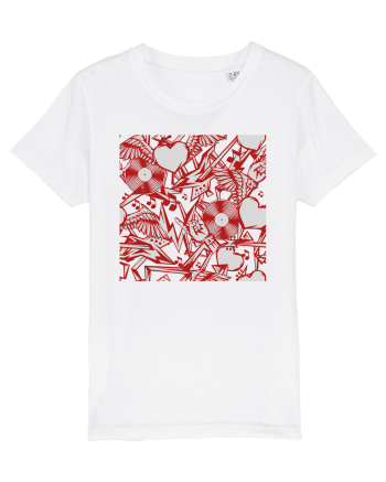Rock Music Lover White