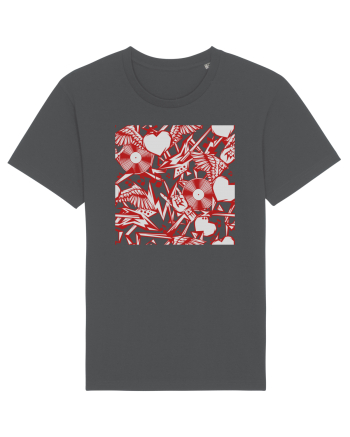 Rock Music Lover Anthracite