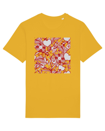 Rock Music Lover Spectra Yellow