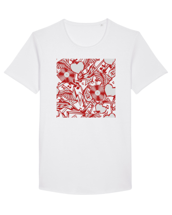 Rock Music Lover White