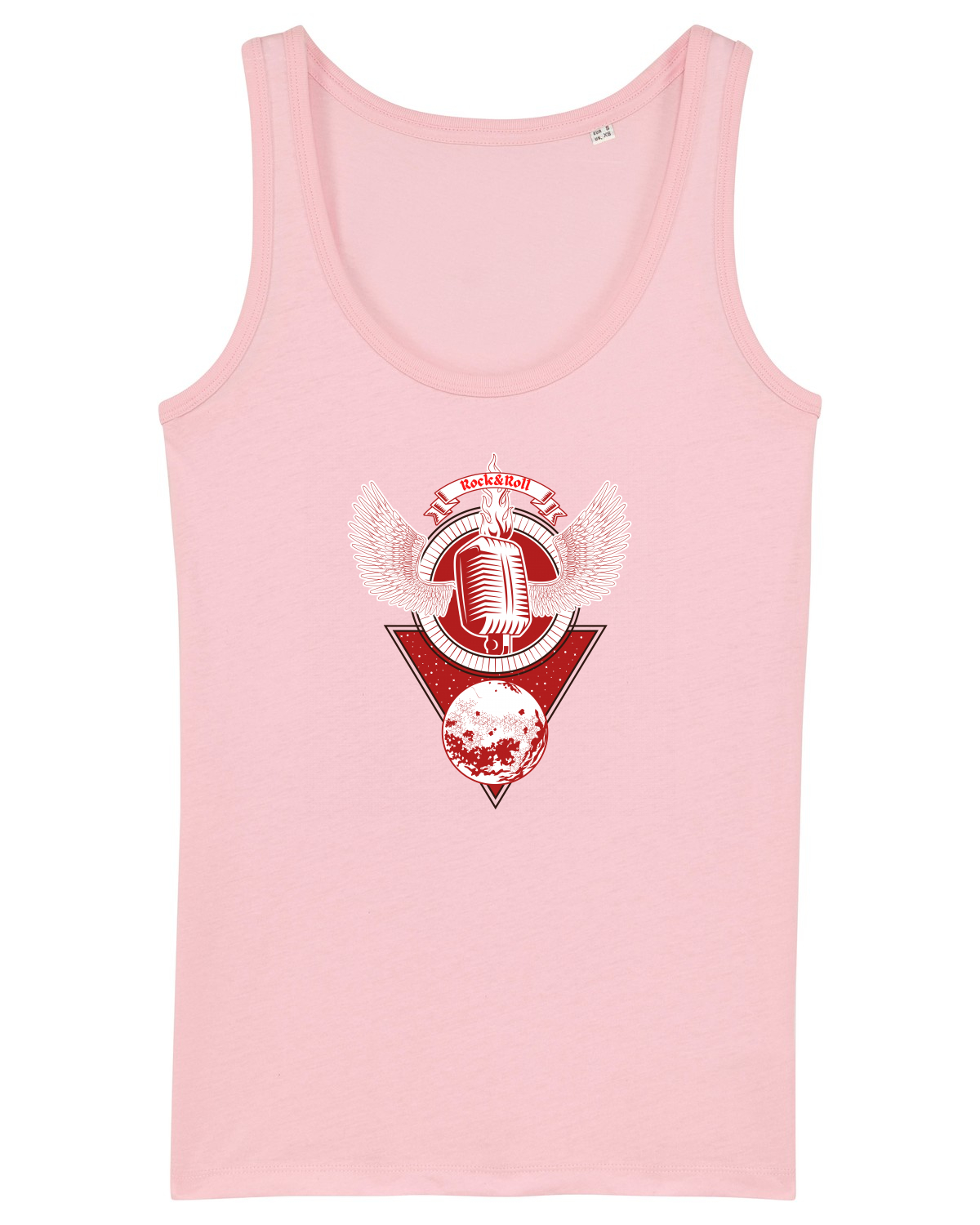 Maiou Damă Dreamer Cotton Pink