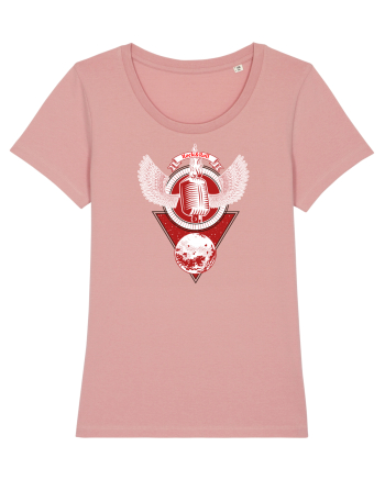 Rock Music Lover Canyon Pink