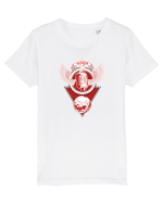 Rock Music Lover Tricou mânecă scurtă  Copii Mini Creator