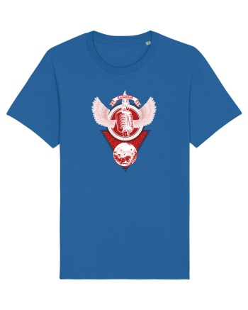 Rock Music Lover Royal Blue