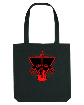 Rock Music Lover Black