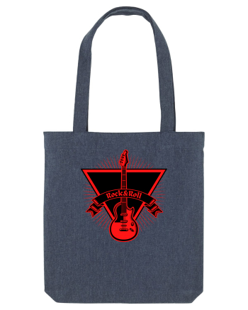 Rock Music Lover Midnight Blue