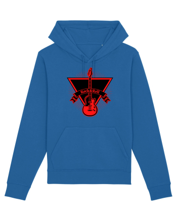 Rock Music Lover Royal Blue