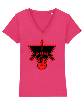 Rock Music Lover Raspberry