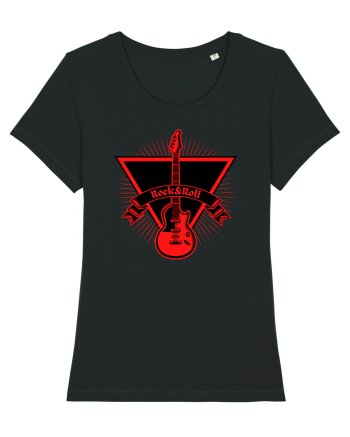 Rock Music Lover Black