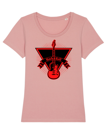 Rock Music Lover Canyon Pink