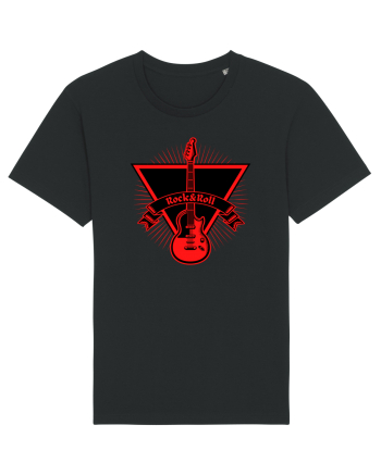 Rock Music Lover Black